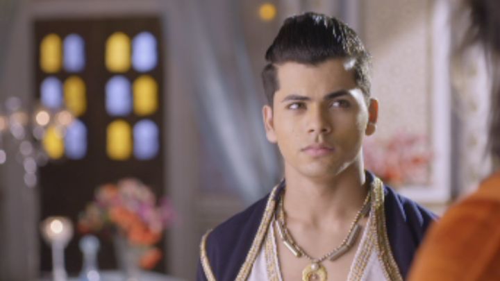 Aladdin's Life Threat