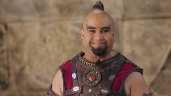 Jinu's Triumph Over His Inner Darkness