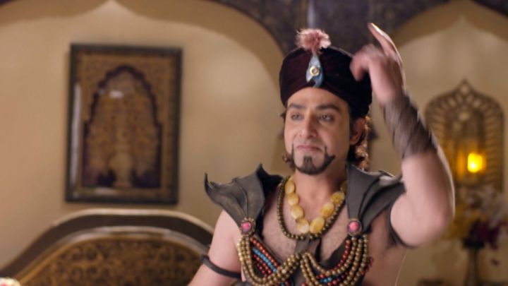 Gulbadan Is Promoted