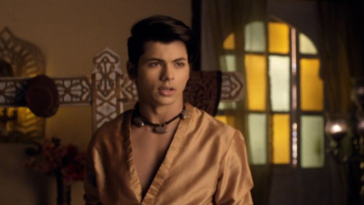 Aladdin's Ghost Doesn't Rest