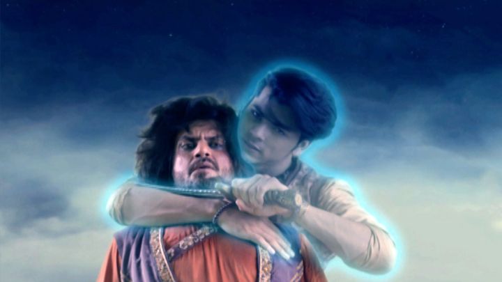 Aladdin Gives Zafar A Beating