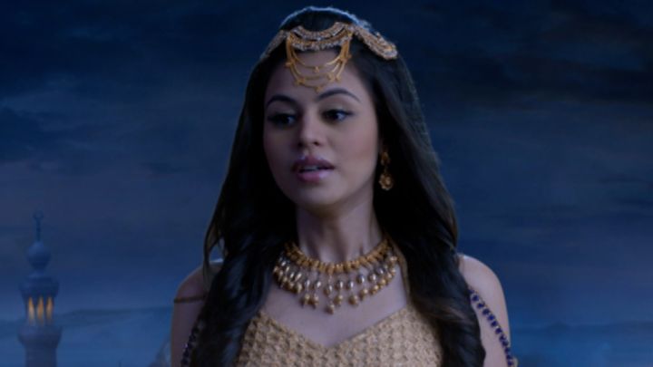 Ali Wants To Rescue Jinu