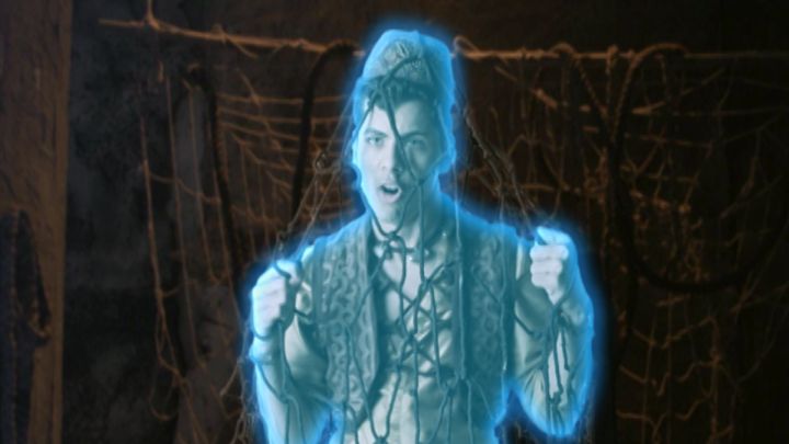 Aladdin Coaxes Out The Truth