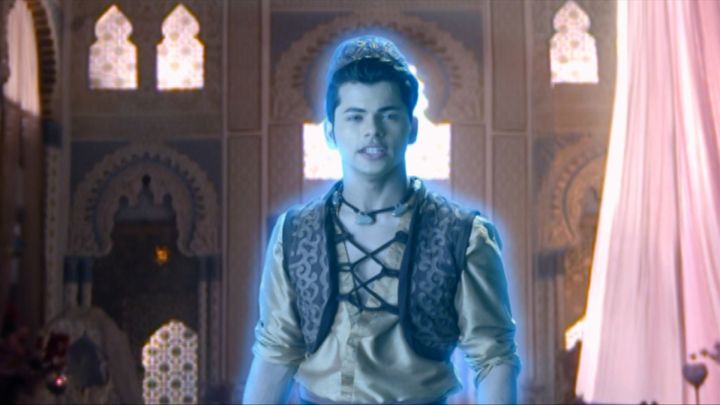 Aladdin's Ghost Haunts Zafar