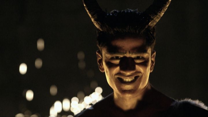 The Devil Is Released