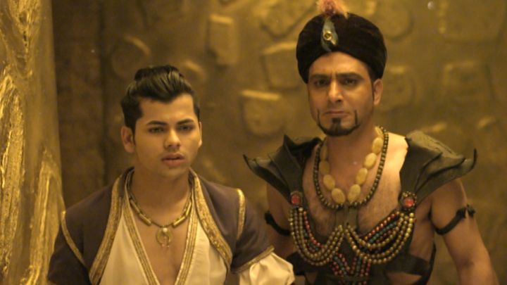 The Hallucinating Smoke - Part 1