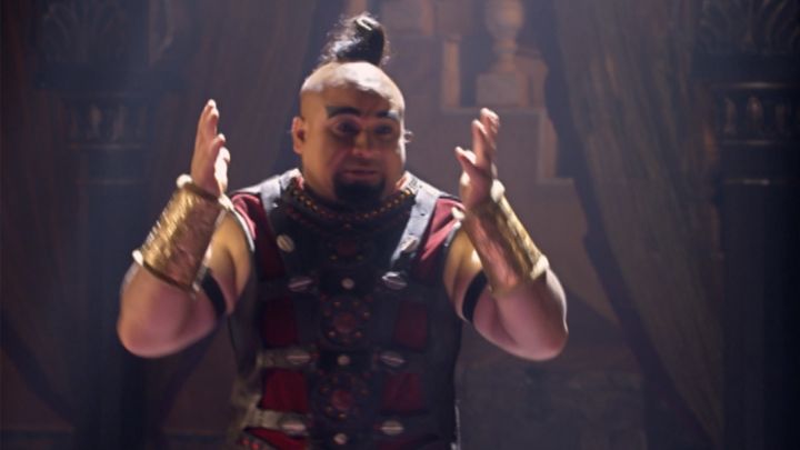 Jinu's Internal Fight