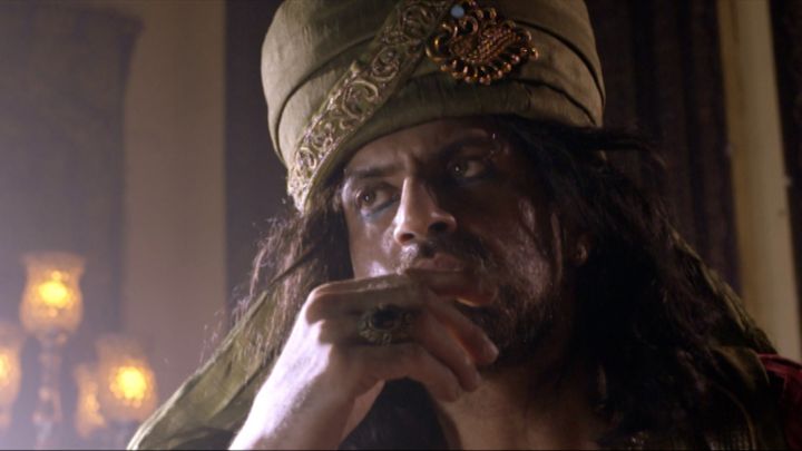 Rukhsar Saves The Day