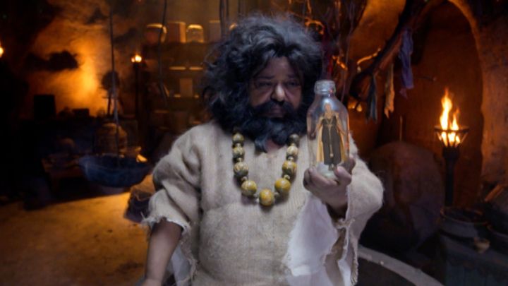 A Rough Time For Jinu