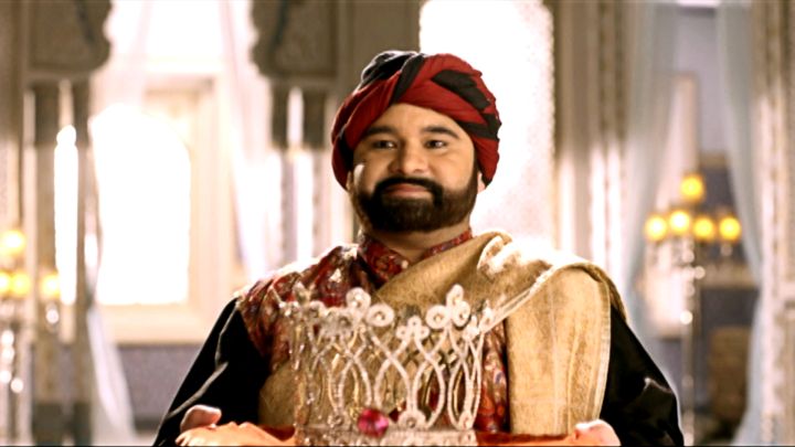 Yasmine Takes The Throne