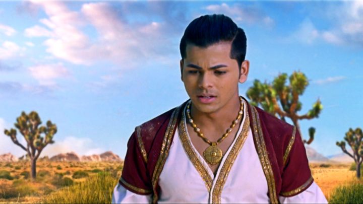 Aladdin Looks For A Cure