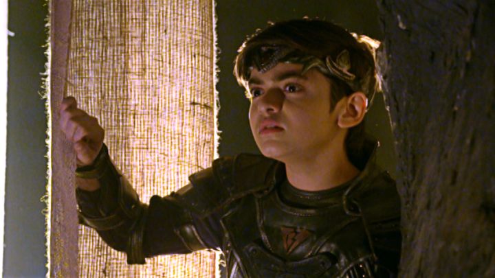 Vivaan Meets Aladdin