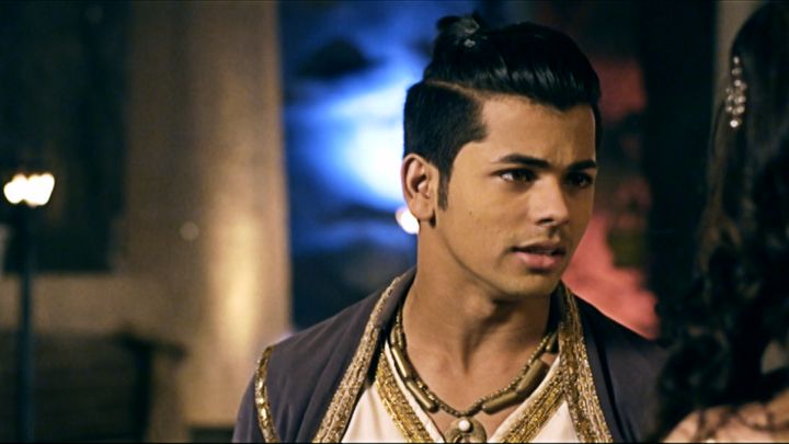 Vivaan And Aladdin Work Together