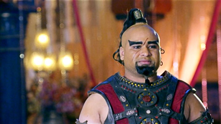 Angtir Jinn Collapses