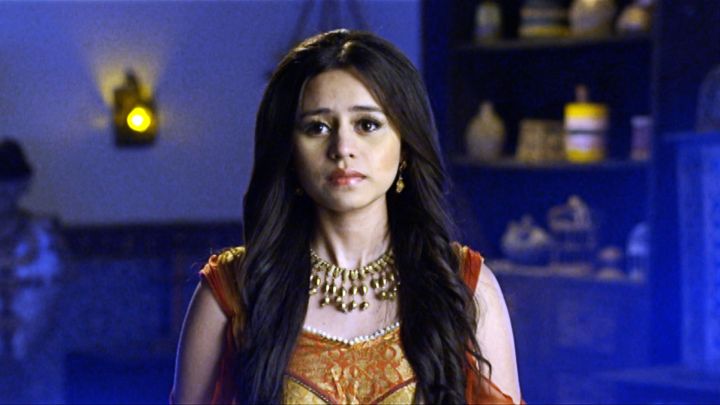 Saving Princess Yasmine