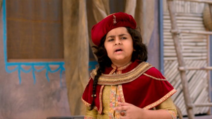 Zafar's Public Humiliation