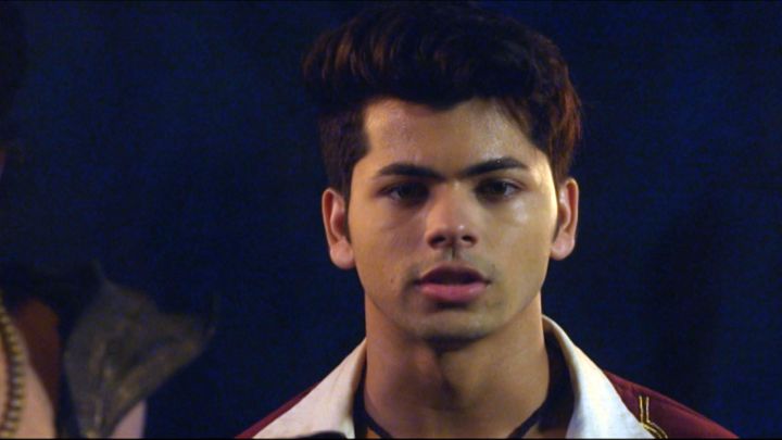 Aladdin Transforms Into A Wolf