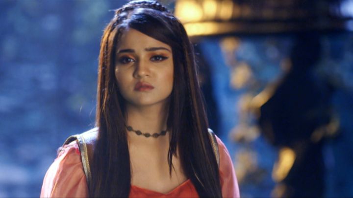 Aladdin Meets Tamanna