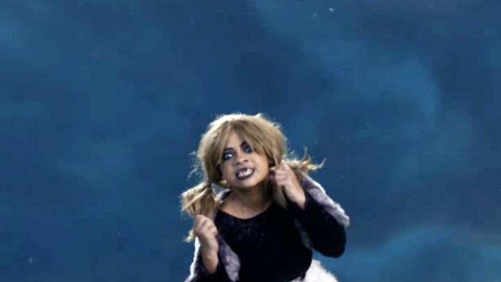 Mallika Calls The Shaitan