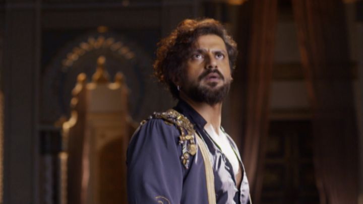 Aladdin Convinces Omar