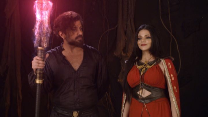 Zafar Summons The Demon