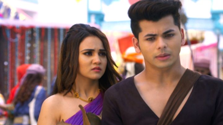 Aladdin And Yasmine Get Exiled