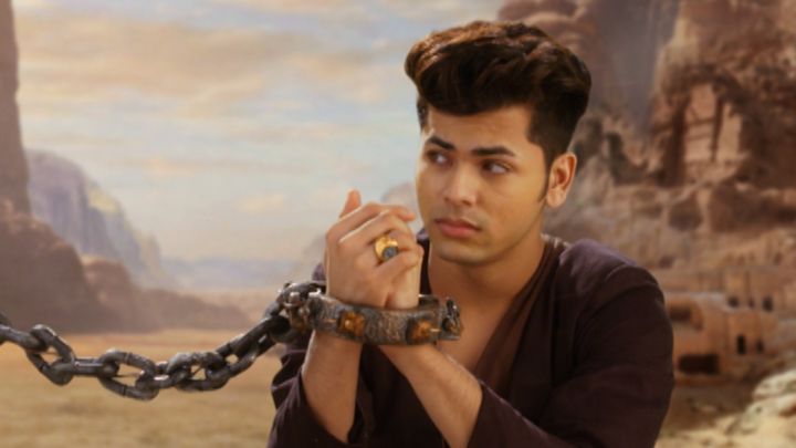 Zafar Pressurises Rukhsar