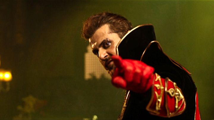 Aladdin Relearns His Ways