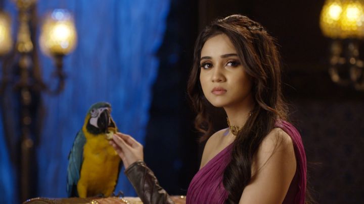 Getting The Lamp Back