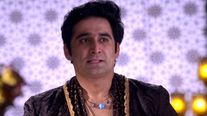 Rukhsar Meets Her Sons