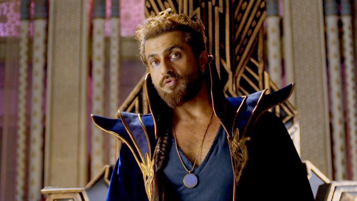 Aladdin's Leap Of Faith