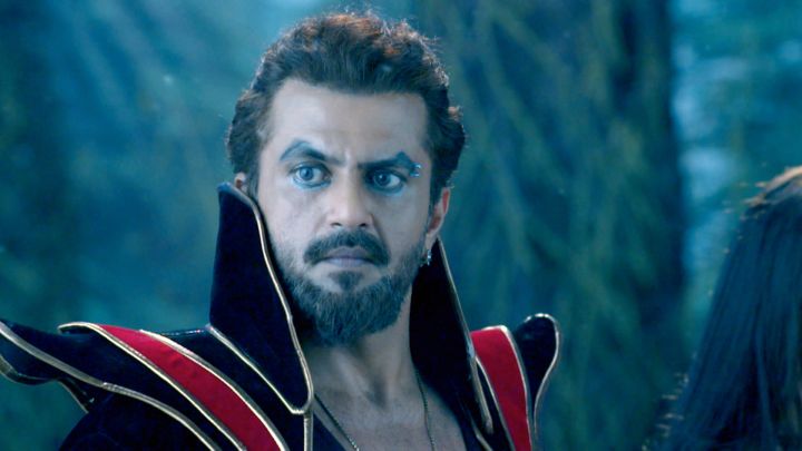 Dining With The Witch