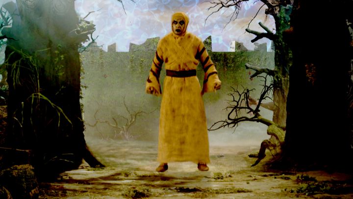 Zafar And Witch's Game