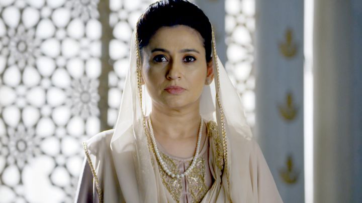 Aladdin's Punishment