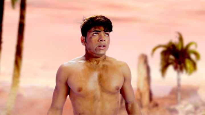 Aladdin's Money Gets Stolen