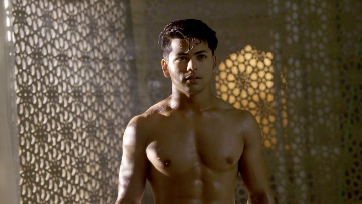 Baghdad's Sultana Yasmine