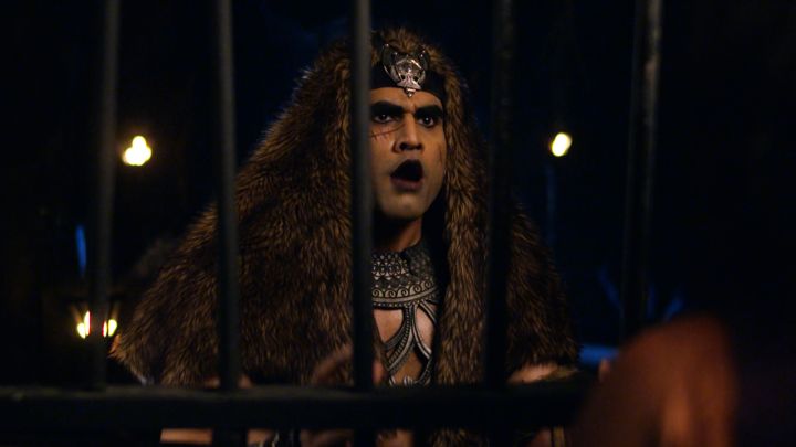 Rukhsaar Gets Attacked