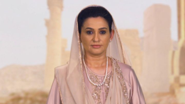 Aladdin Feels Helpless