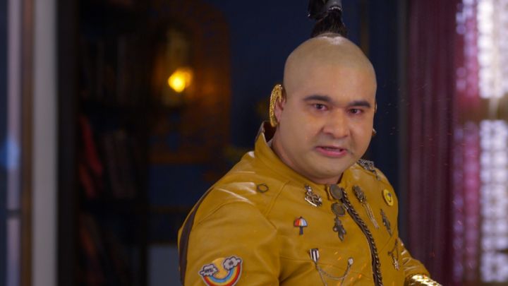 End Of Haider's Magic