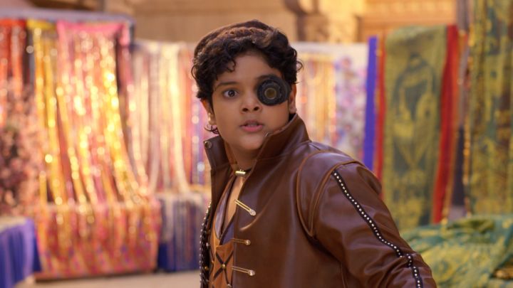 Finding The Magical Pen