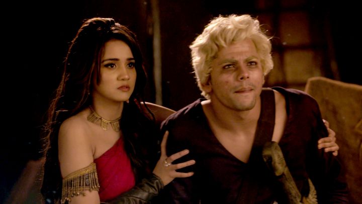 Aladdin Under The Spell