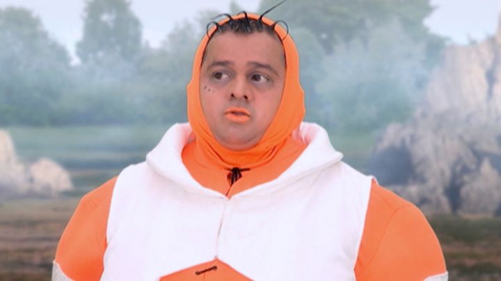 Sunday In Bhayanak Lok