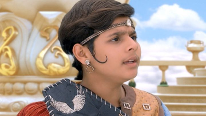 Baalveer Captured By Khatru Pakshi