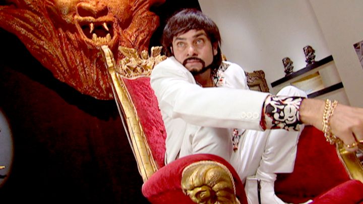 Saloni's Grand Birthday