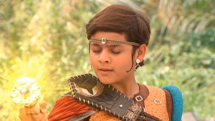 Baalveer Against Kancha's Locket