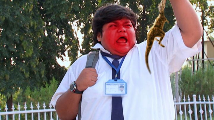 Kittu's Increasing Size