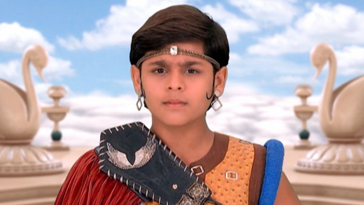 Baalveer Finds The Yantra