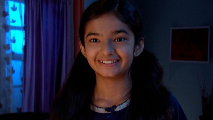 Meher Tests Her Powers