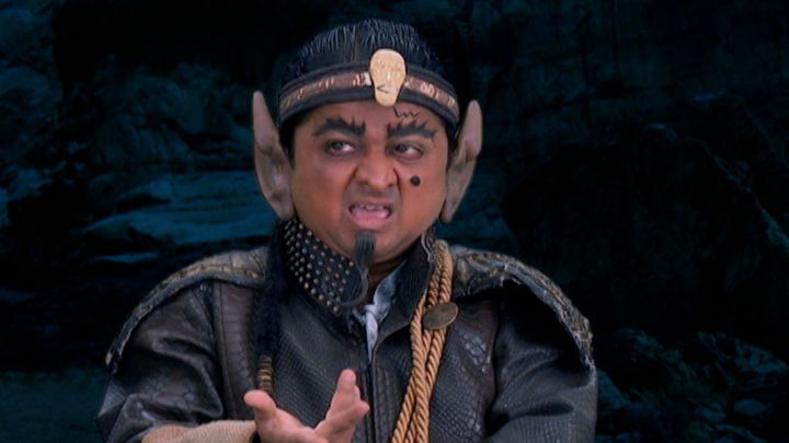 Montu Loses His Wings