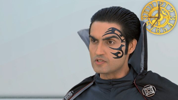 Hubahu Faces Baalveer